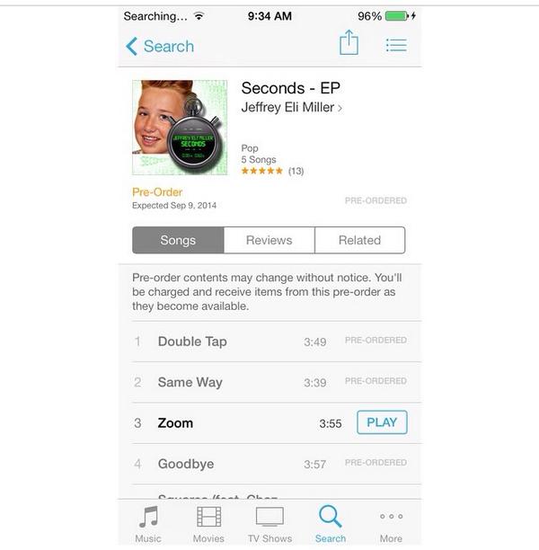 jeffreys_braces's tweet photo. @itsjeffreymusic @itsjeffreymusic #PreorderSecondsEP I pre ordered it!! Please oovoo me toriii_____ http://t.co/YVK0XfwFtr