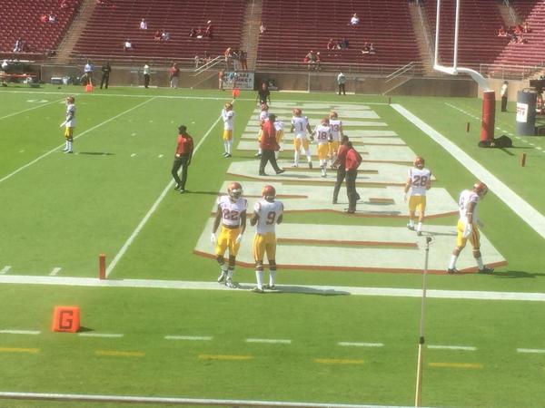 FIGHTON! Beat the farm! #USC#