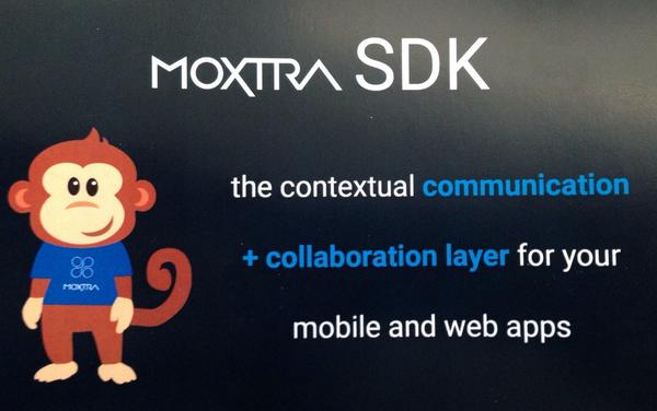 Ram2weets's tweet image. Come visit the #Moxtra team at #techcrunch #hackathon