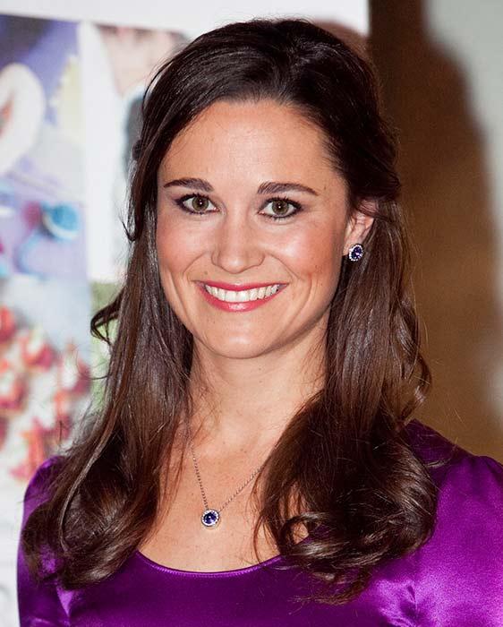 Celebrity birthdays: Pippa Middleton turns 31  Happy Birthday !!! 