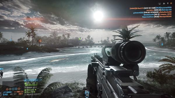 xMrBerettax's tweet image. Battlefield 4 kinda day  #PS4share #killergraphics #firstupload