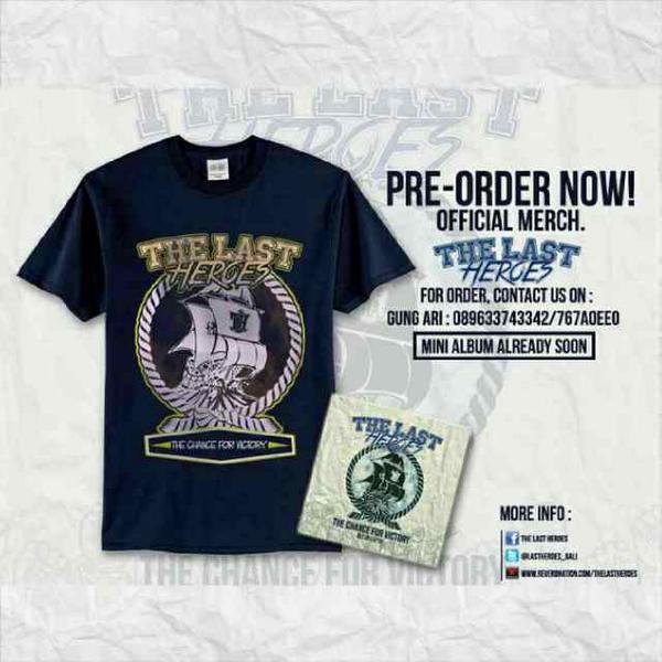 Yang belum ikutan pre order merch kita bisa invite 25CA6B79. Bantu promote <a href="/balipphc/">BaliPPHC</a>