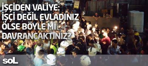 Ali Sami Yen'de iş kazası: Asansör 22. kattan yere çakıldı, 10 işçi öldühaber.sol.org.tr/sonuncu-kavga/…