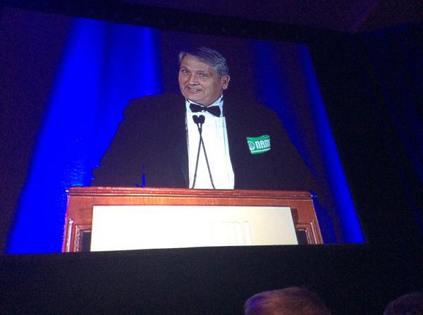 NAMICommunicate's tweet photo. 35 years of NAMI. Something to celebrate. #NAMICon2014 http://t.co/PZXohCSZlh