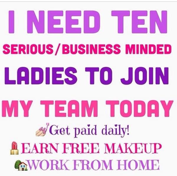 cjsummer83's tweet image. Join Younique for it's UK Launch, October 1st! Fab products, daily pay and good bonus'! DM me for info #BYounique💞 xx