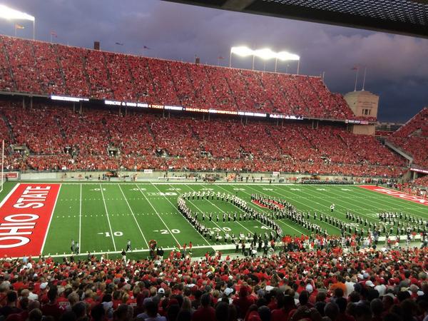 corygfitness's tweet image. #OhioState #VTvsOSU