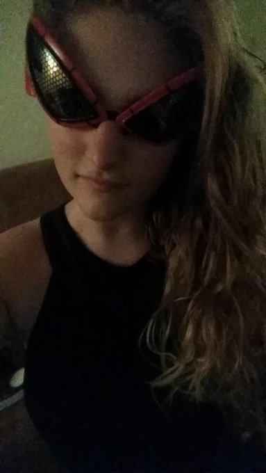 Wanna get caught in my Web? http://t.co/VbHxjfScaf<a href="/tag/camgirl"class="tags"><span>#camgirl</span></a><a href="/tag/hitachi"class="tags"><span>#hitachi</span></a><a href="/tag/magicwand"class="tags"><span>#magicwand</span></a>