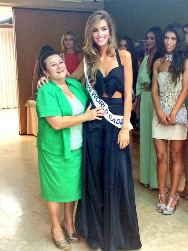 Road to Miss World Spain 2014 - Page 2 Bw4A6xFIMAEwc3u