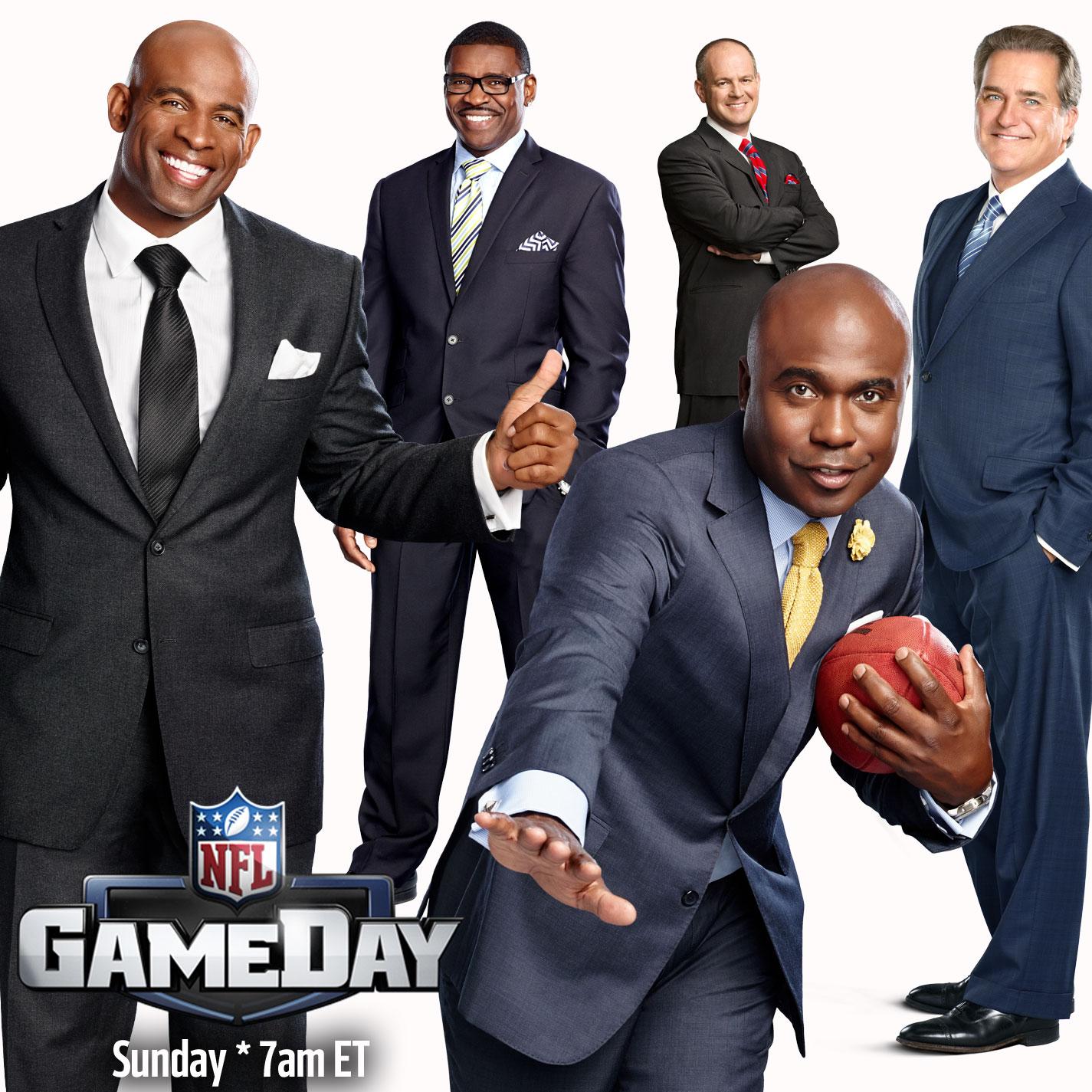 NFL Network on Twitter "We're ready for Football Sunday. How about you
