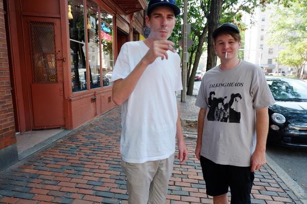 jyeah's tweet photo. Benny Boys in Boston http://t.co/9wfGJku9Df