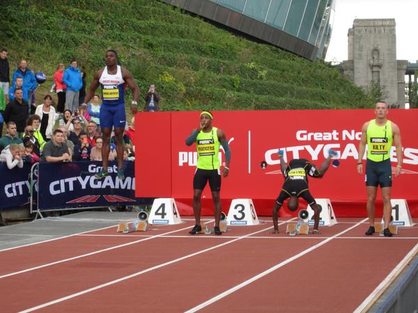 michellesammet's tweet image. MT “@jthomp10: @HarryAA100m AKA 'The Jumping Man' #madhops http://t.co/GZojZxSFUf” 

--&amp;gt; @kimcollins100m reminds of a jumping frog 🐸 ha!