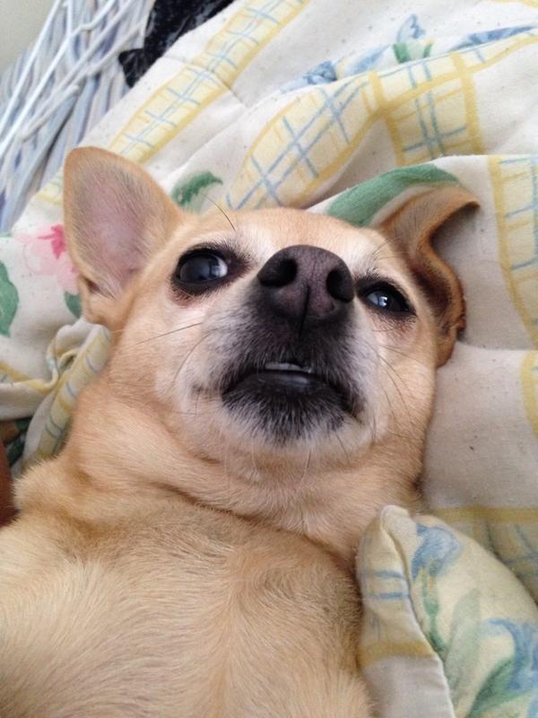 When it hits you like