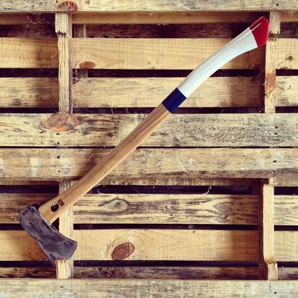 ManMadeCo's tweet image. #madeinusa tasteful #axe - only $99! Be equipped to hang in the #greatoutdoors. #mangear - squareup.com/market/man-mad…