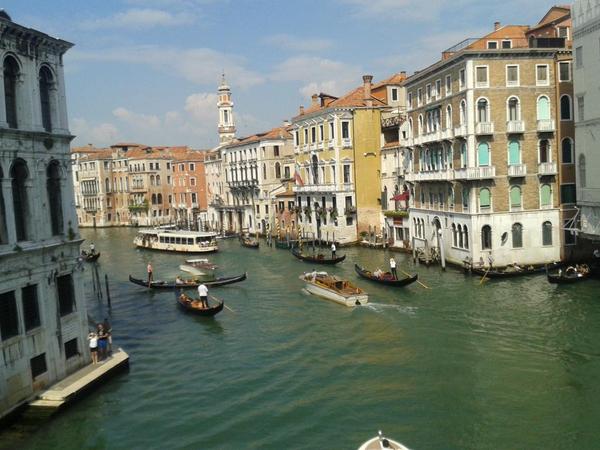 miguelmm97's tweet photo. Venecia #Italia2014 http://t.co/Tgs4llN41s