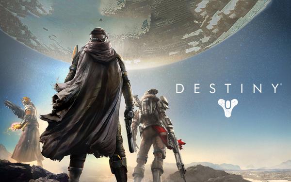 GameSpot's tweet image. Find everything you need to know about #Destiny in one handy location! l.gamespot.com/1rRqi8n