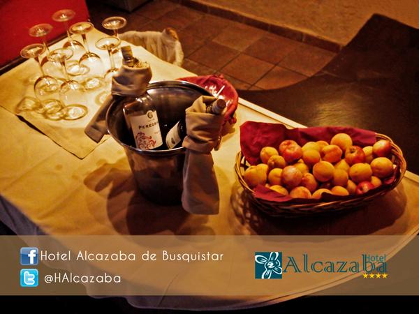 Hotel Alcazaba tweet media