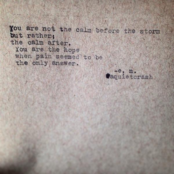 Storm Poem Quotes Storm On The Island Poem Analysis And Themes