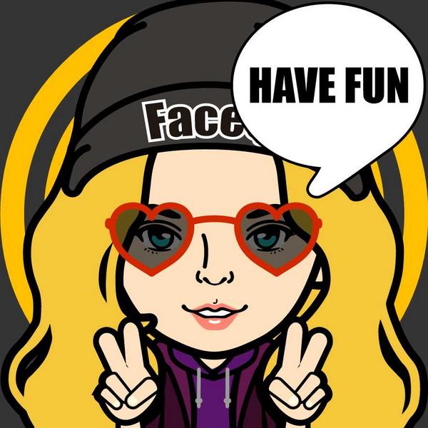 MADE BY ME 
.
This app needs a cara delevigne eyebrow update :) 
.
<a href="/Caradelevingne/">💙</a>