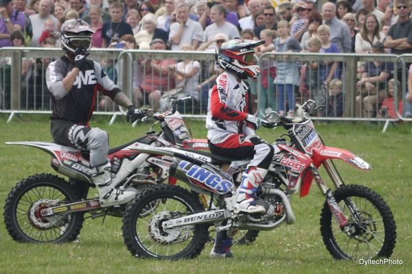 Technane's tweet image. @BolddogFMX Hey guys some of my shots from today's shows at the Dorset county show.