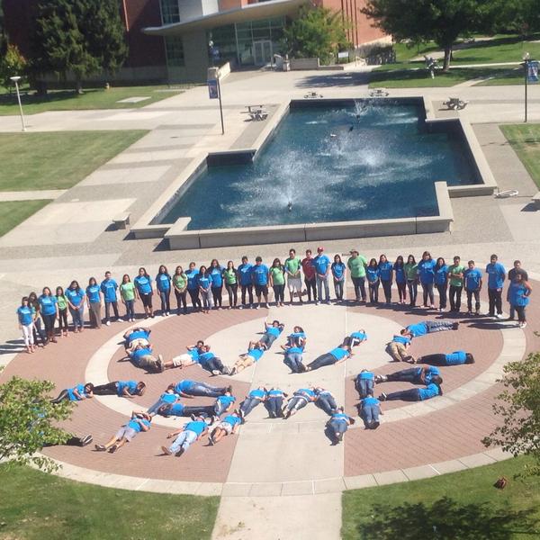 camp_wvc's tweet photo. "You never know what opportunities are right in front of you." Thx for today's great #campvip orientation @CoolSpeak http://t.co/tyMWpqjieK