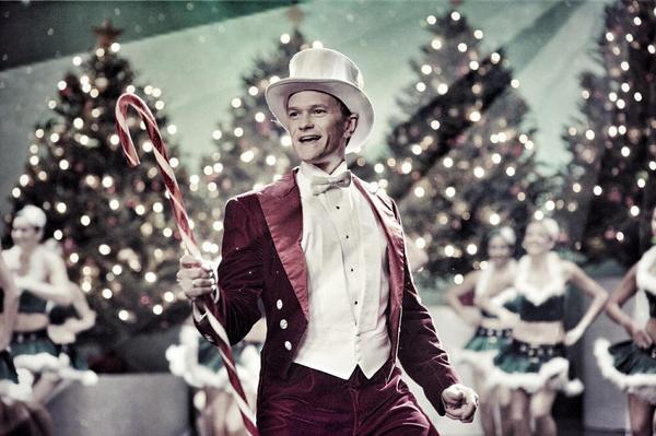 sabitunaj's tweet photo. I know it's a Christmas story but Neil in this movie #Neilgasm http://t.co/mzCqSyoa8H