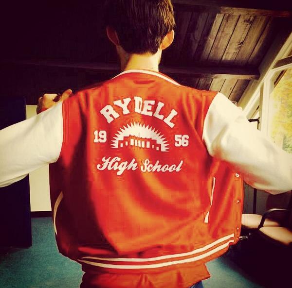 Our Danny #schoolof1956 #rydellhigh #GreaseIsTheWord