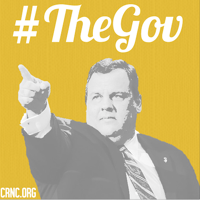 The CRNC wishes RGA Chairman Governor Chris Christie a very happy birthday today! 