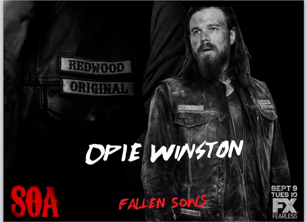 STX21's tweet photo. "I got this"
#SonsOfAnarchy #FallenSons #FinalRide @SOAdotNET http://t.co/TOu51A7Cqs