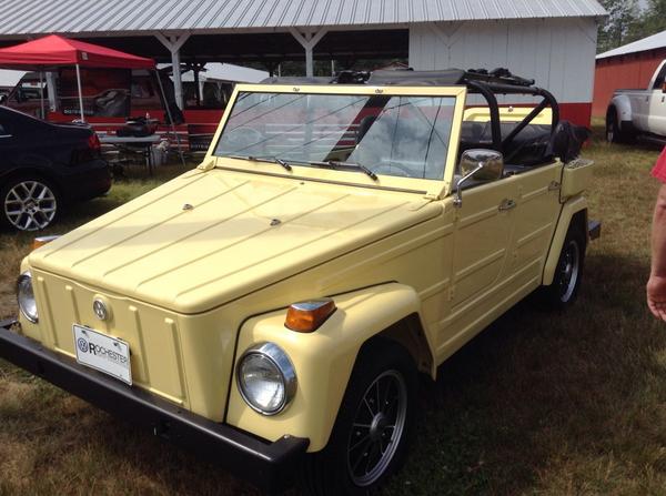 For any of you thing lovers out there