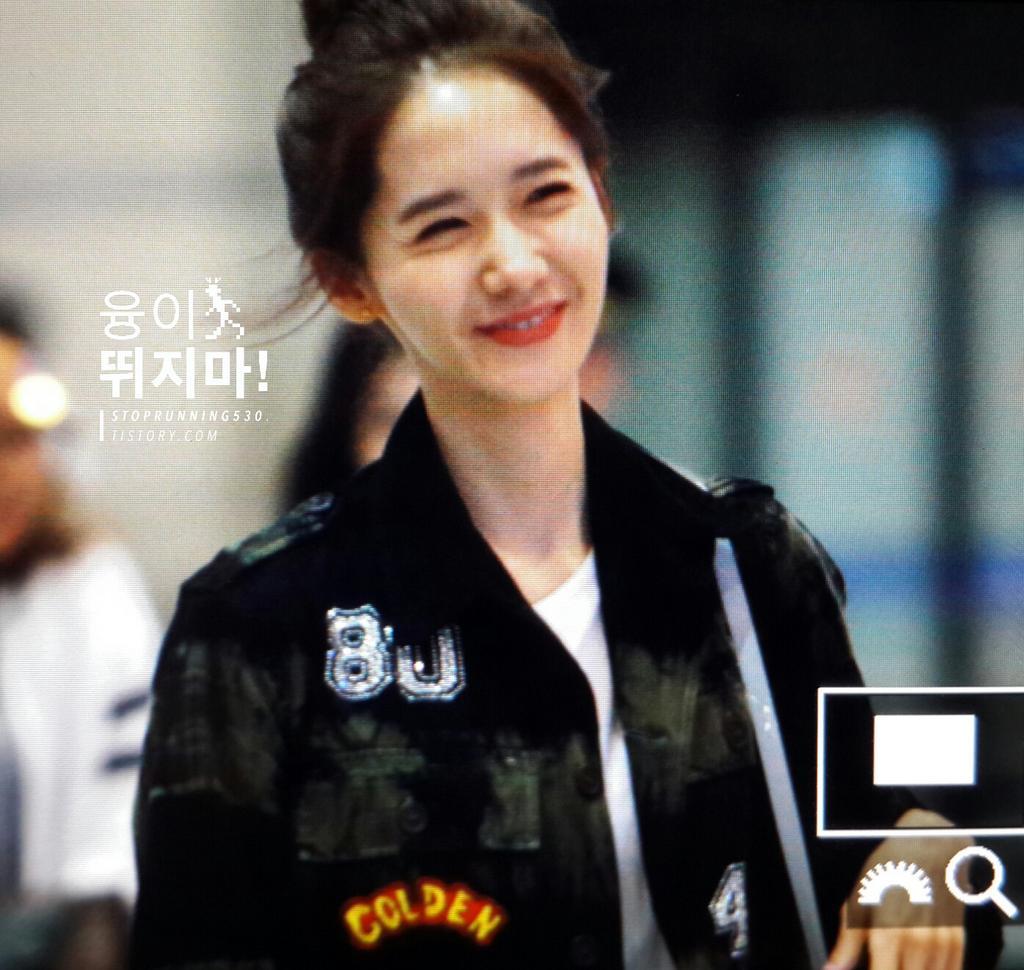 [PIC][07-09-2014]YoonA trở về Hàn Quốc vào sáng nay Bw4RATDCUAACpha