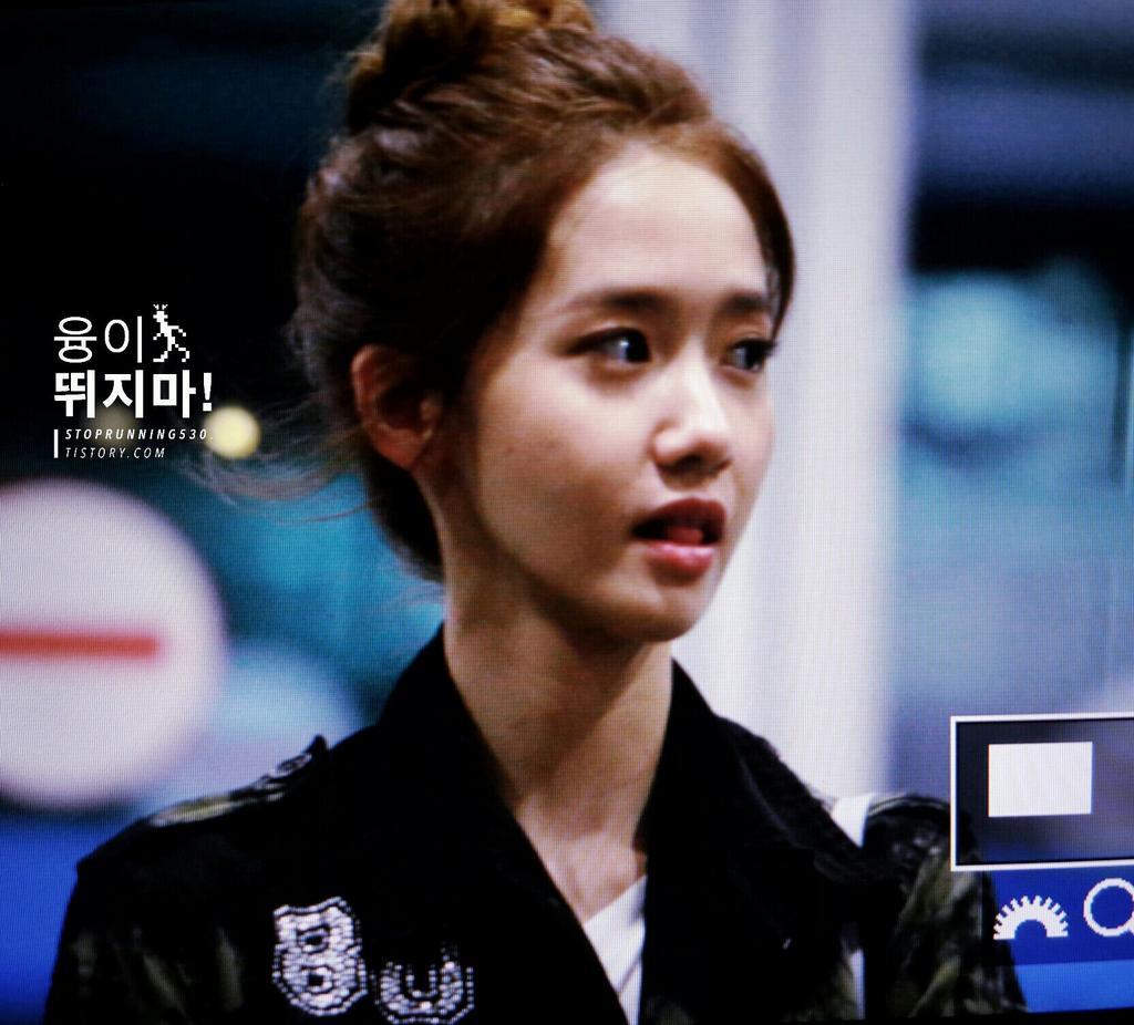 [PIC][07-09-2014]YoonA trở về Hàn Quốc vào sáng nay Bw4RCkNCQAANvC_