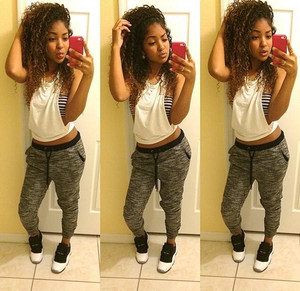 Alex_Paris3's tweet image. ~she a GOOD girl with a BAD attitude~