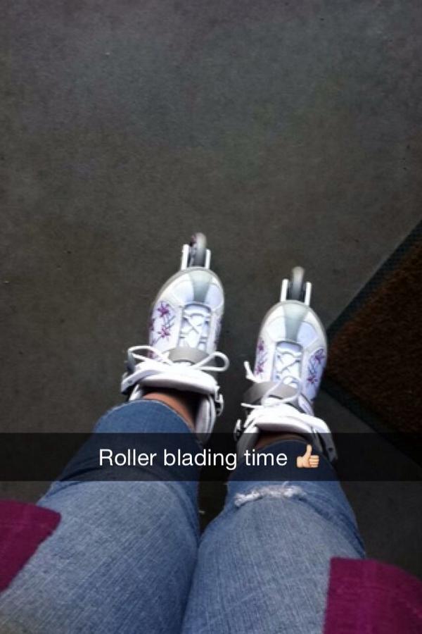 OregonTIP's tweet image. Going roller blading 👍👍 #TIPfitness