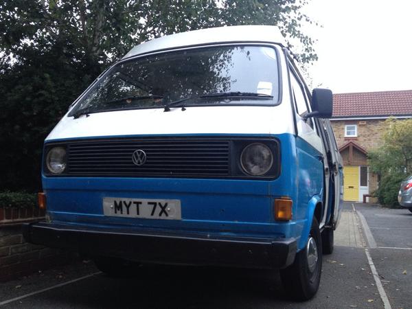 <a href="/VintageVwPics/">Vintage Vw Pics</a> 1982 Aircooled T25