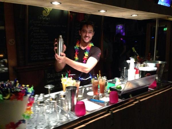 Adrie's Cocktailbar > Ibiza Beach Night <a href="/Ons/">Office for National Statistics (ONS)</a> Caffeej NU geopend!