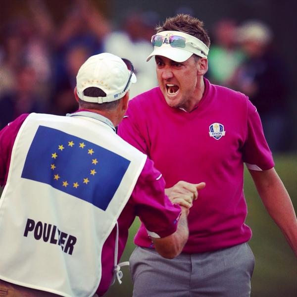 IJPDesign's tweet photo. Anyone excited about this? Counting down the days! #RyderCup #IJPTeamWork #IJPMentality http://t.co/uxWCBxTTnt