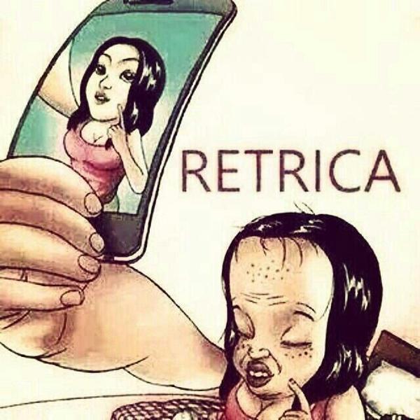 ParodiasTweets's tweet photo. Los milagros de RETRICA. http://t.co/AHHA2Xn9z8