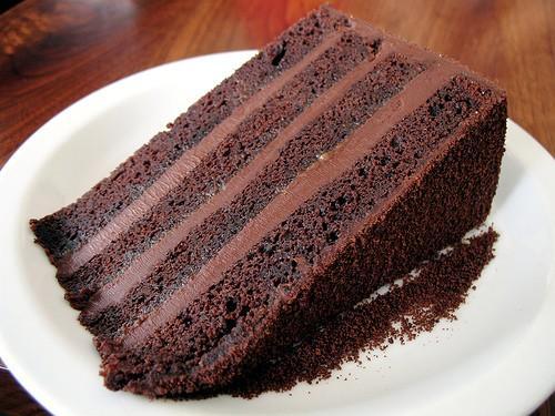 Mijana00's tweet photo. Mmm, chocolate cake :-) http://t.co/jTKiuzBXND