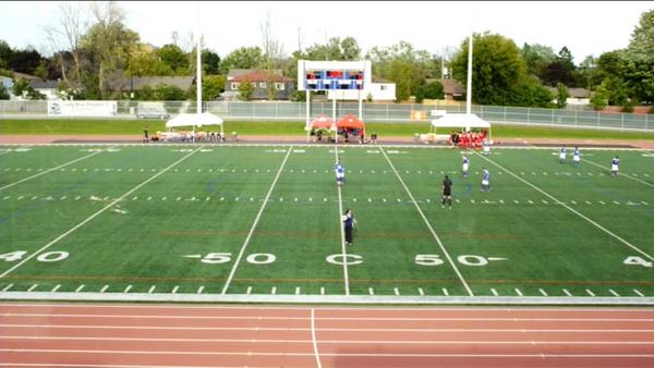 CoachCiampa's tweet photo. Couldn't be there in person but thanks to @OSA_Tweeter I'm able to watch online. Let's go @WStrikersSC 98's http://t.co/g1kU78jl5f