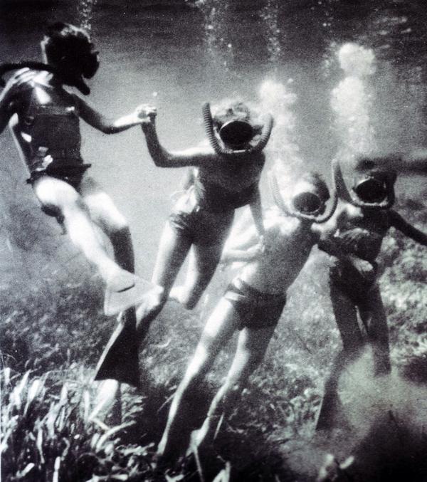 Awh look!! Jacques and his friends! So cool!