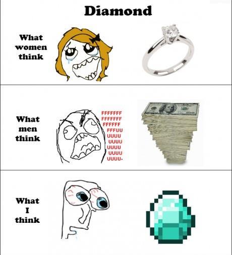 GameOverComedy's tweet image. ONLY MINECRAFTERS WILL THINK THIS XD