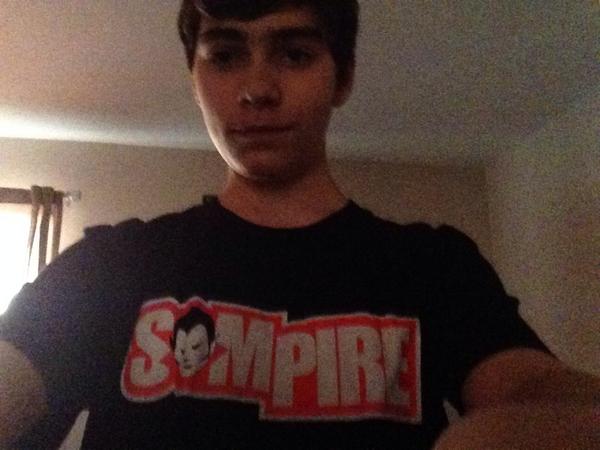 Nites's tweet photo. .@samzorzSH Dude it's so nice. #Sampires http://t.co/MffBdeUWFp