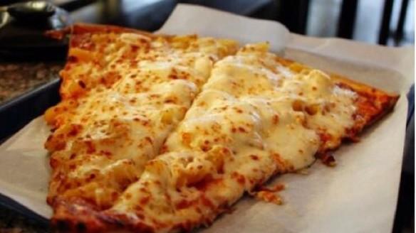 Tudo que eu queria nesse momento! ♥️🍕