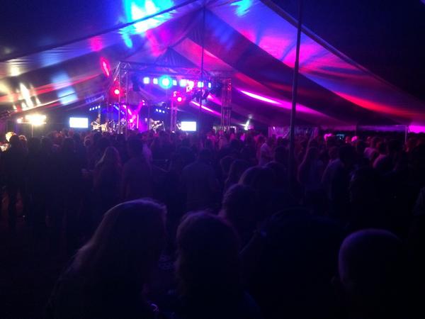 Superparty TentFeest Leek!