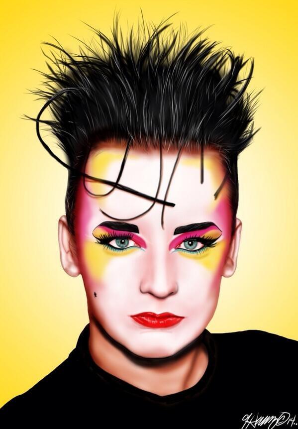 Boy George on Twitter: 