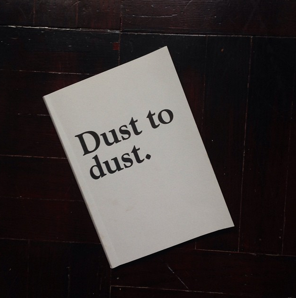 GoHomePrint's tweet image. 100% recycled, 100% non-archival notebook by @standardform. More notebooks (and new site): standardform.org