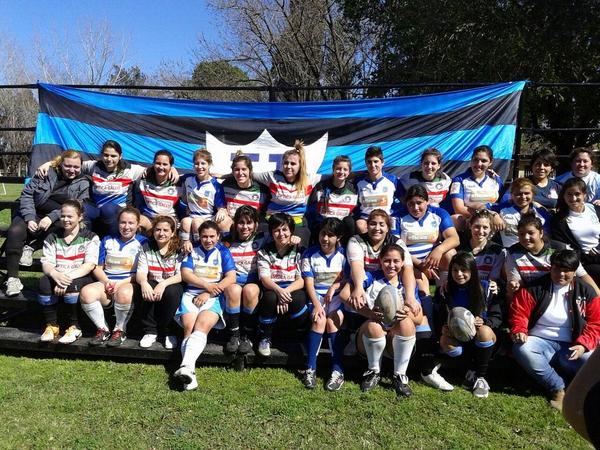 Gracias a las chicas de Firmat del club Los Teros por venir a participar del encuentro. Son siempre bienvenidas!!!