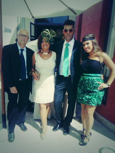 Pedazo de día con mi churri <a href="/Misabelbs/">Marisa boluda sandov</a> y mi Juanico de los muertos y mi Mari Sandoval