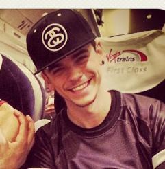 Happy birthday sam ...i really hope you will see it     