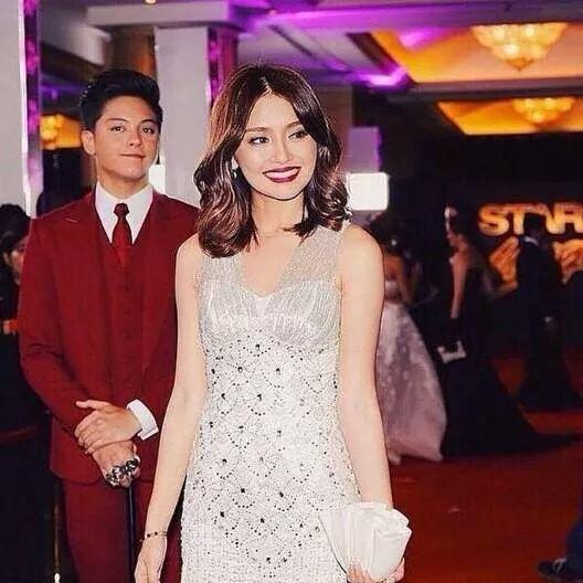 F0RKATHNIEL's tweet photo. PERFECT Couple of The Night! Lol. 😁😁😁 -🐹 http://t.co/kPsElh8HKJ